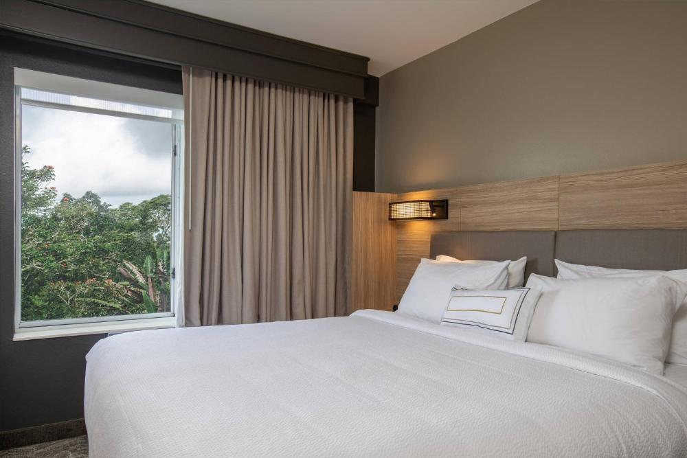 King Suite with Sofa Bed - Communication Assistance interior